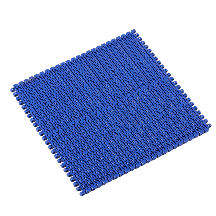 SNB flush grid plastic modular conveyor belt