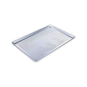Cheap price Best Non Stick Oven Trays - Aluminum Alloy Cooling Tray – Changshun