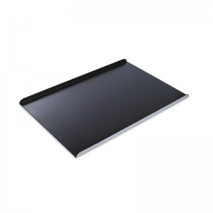 Aluminized steel sheet pan