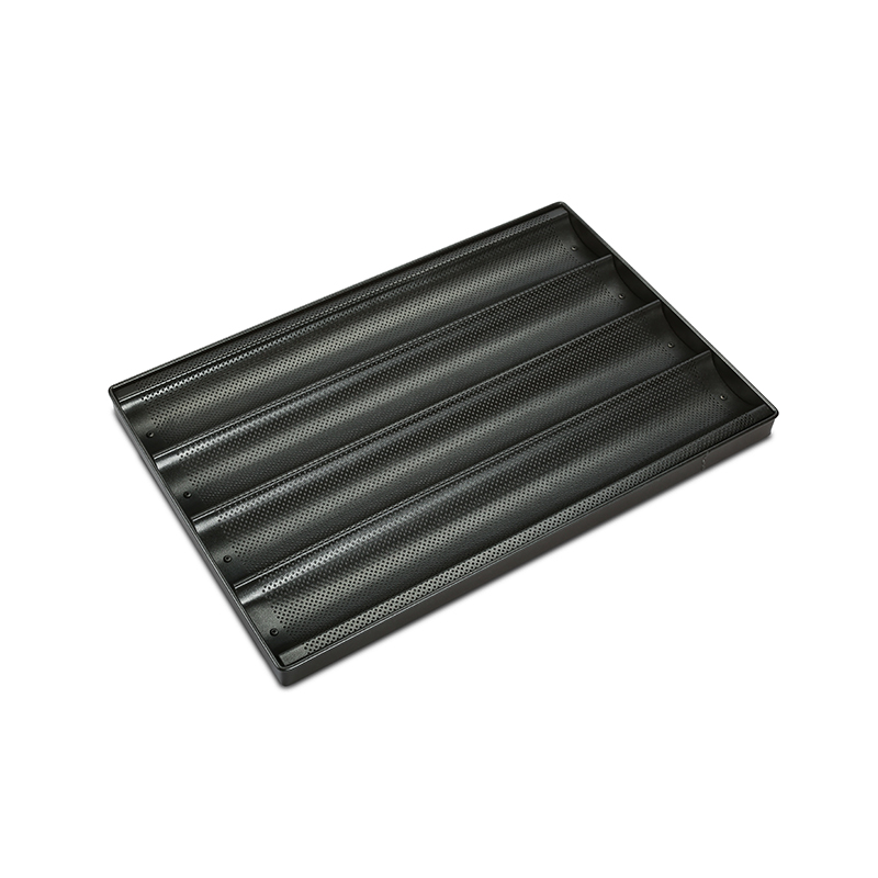 Professional China Best Loaf Pan - Baguette tray – Changshun