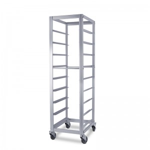 Stainless steel Oven Trolley