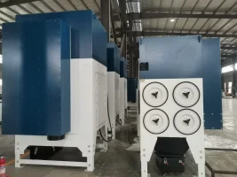 How to choose an industrial dust collector
