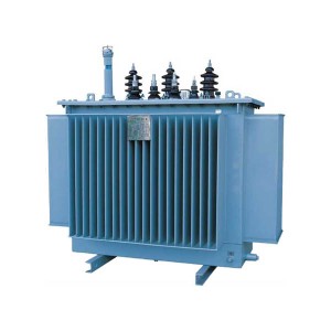 Best Cheap S13 Series Of Oil-Immersed Transformer Manufacturers –  S9-M S10-M S11-M S11-MR distribution transformer – Fuda