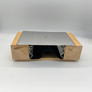 Low MOQ for Interior Expansion Joint - Aluminum Floor Expansion Joint Cover – Hanyi
