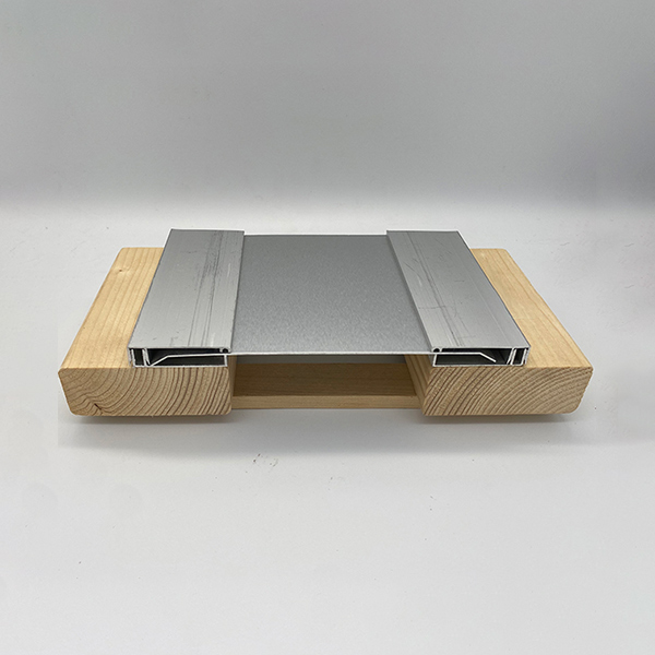 Lock Metal Wall Expansion Joint