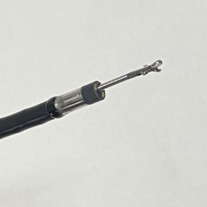 Portabel USB pilihan Video Nasophayngoscope -Fléksibel Endoskop