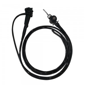 Top 1 warm uitverkoping HD-resolusie Draagbare USB-video Duodenoskoop-buigsame endoskoop