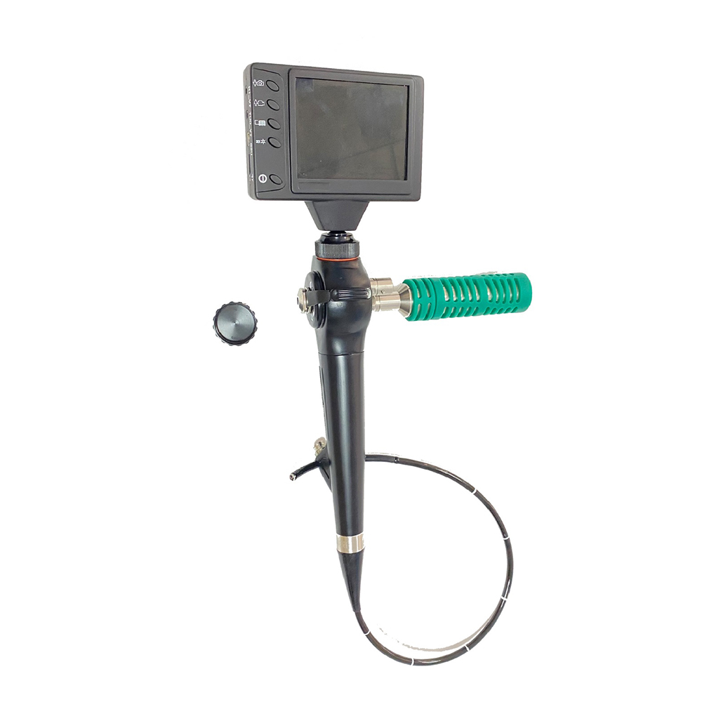 Top 1 Portable video Nasopharyngoscope-Flexible Endoscope Featured Image