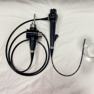 GBS-3 vaizdo ureteroskopas - Lankstus endoskopas