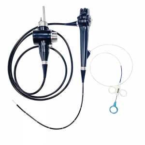 Video laringoscopio-endoscopio flexible de gran venda