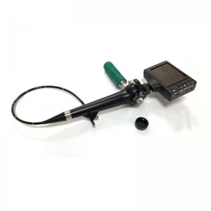 Tragbares Videobronchoskop – flexibles Endoskop