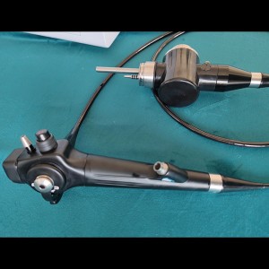 Video Bronkoskop EVB-5 -Endoskopi fleksibël