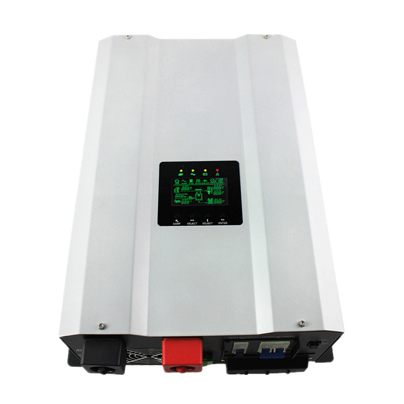 Slim Battery Manufacturer –  POWERSTAR PV LOW FREQUENCY PURE SINE WAVE INVERTER  – CSPOWER detail pictures