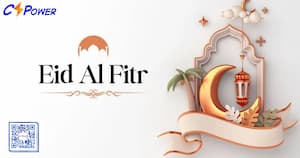 Wishing Our Muslim Friends a Joyous Eid al-Fitr Celebration!