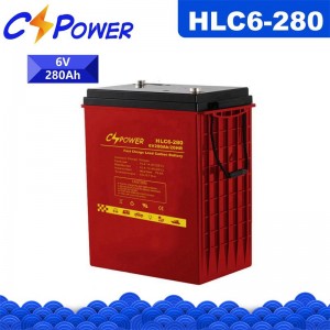Baterai Karbon Timbal CSPower HLC6-280