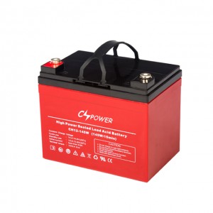 CH High Discharge Agm UPS Battery