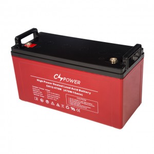 CH High Discharge Agm UPS Battery