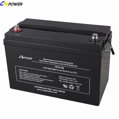 Pormotion -CSPower Battery အတွက် အရောင်းရဆုံး UPS ဘက်ထရီ 12V