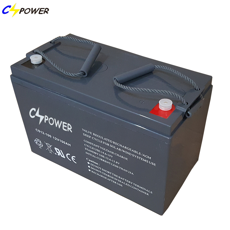 CSPOWER Batteries charging tips