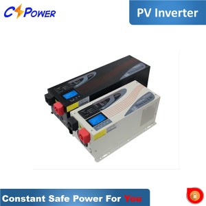 Sealed Lead Acid Rechargeable Battery Manufacturer –  POWERSTAR PV LOW FREQUENCY PURE SINE WAVE INVERTER  – CSPOWER