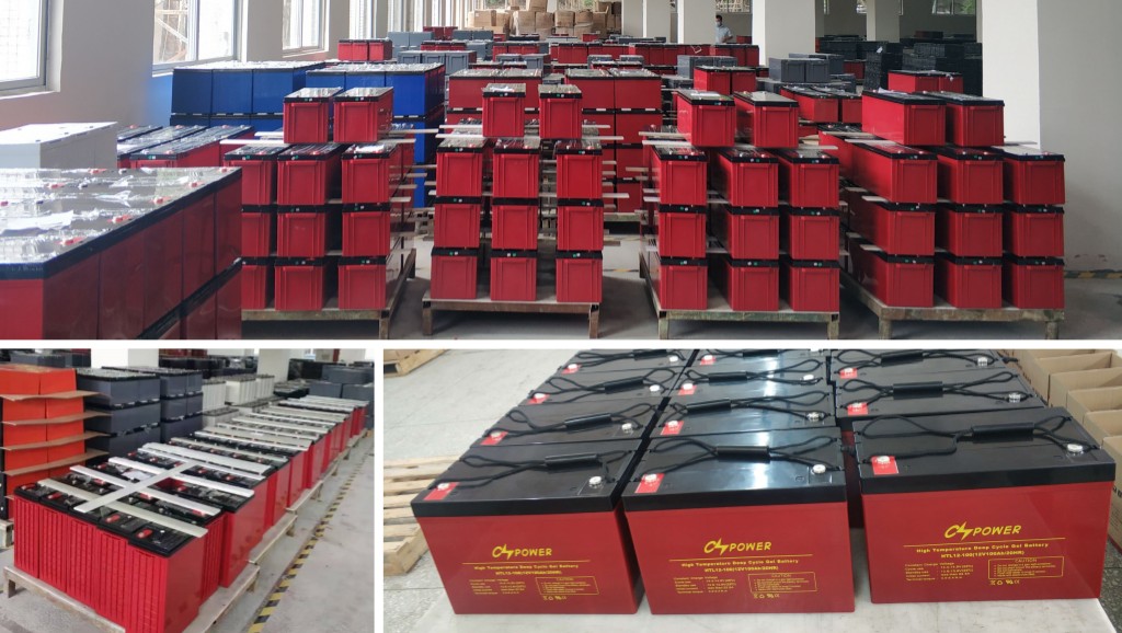 CSPOWER BATTERY TECH CO., LTD’s Annual Mega Promotion Drives Record Sales and Customer Engagement