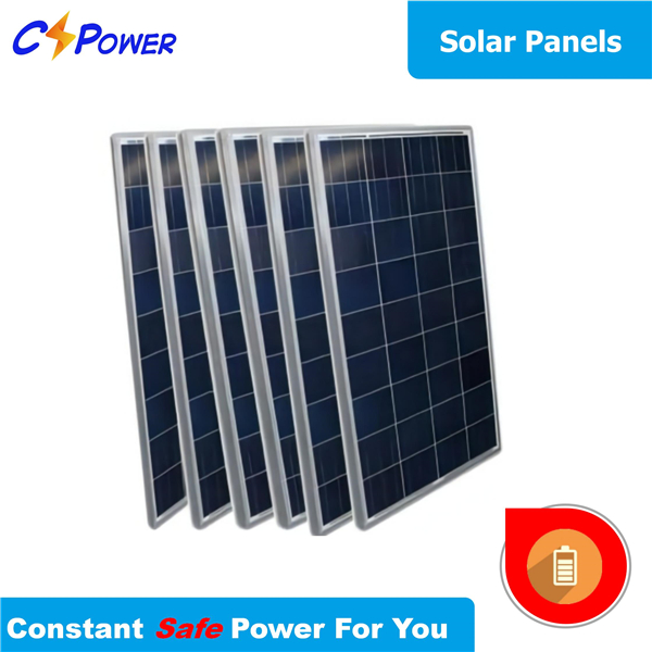 ODM Solar Power Battery Suppliers –  Solar Panels – CSPOWER