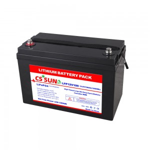 LifePO4 Relpace SLA Battery