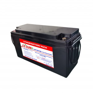 LifePO4 Relpace SLA Battery