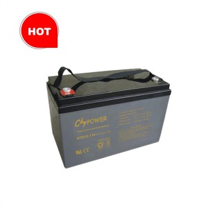 HTD Deep Cycle AGM Battery