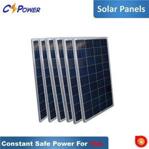 China OEM Sealed Lead Acid Rechargeable Battery Factory –  SOLAR PANELS – CSPOWER