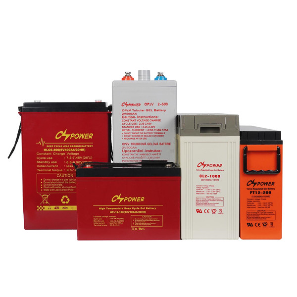 Οδηγός χρήσης μπαταρίας –CSPower Battery Tech Co., Ltd.