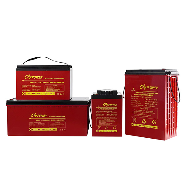 12v150ah Front Access Gel Battery Manufacturer –  HLC SERIES * FAST CHARGE LONG LIFE LEAD CARBON BATTERIES – CSPOWER