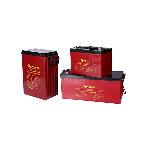 China OEM 2v Ups Gel Battery Manufacturer –  HTL SERIES * HIGH TEMPERATURE LONG LIFE DEEP CYCLE GEL BATTERY – CSPOWER
