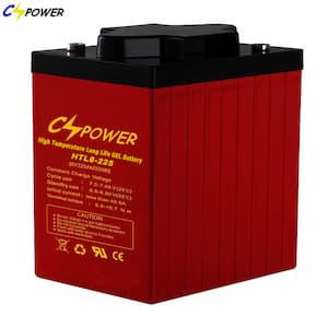 Beperkte Nuwejaarsfeesgeskenkondersteuning van CSPower Battery