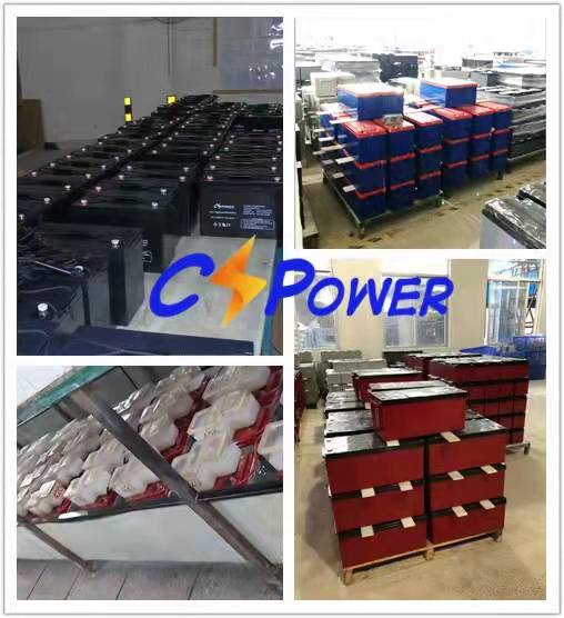 Фабрыка акумулятараў CSpower зноў адкрылася 10 лютага 2022 г. пасля свята CNY