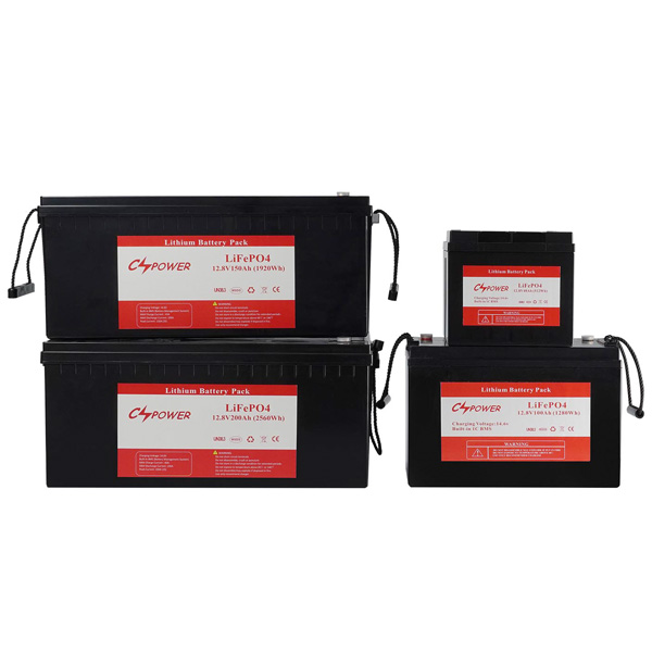 ODM Lithium Batteries Manufacturer –  LP SERIES * LIFEPO4 BATTERY REPLACED SLA – CSPOWER