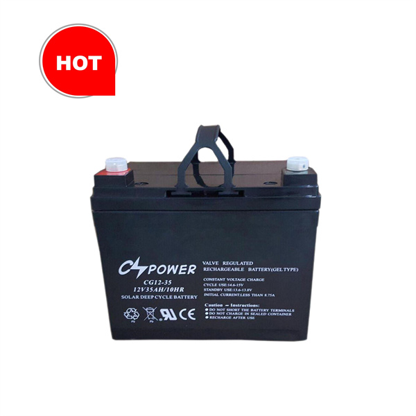Cspower Battery Matinanence Free VRLA Sealed Bateria 12V 45ah AGM Lead Acid  UPS Battery - China AGM Battery, Lead Acid Battery