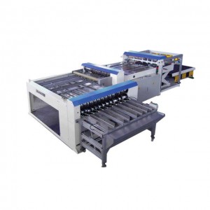 1-5L automatic rectangular can production line
