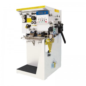 Stroj za izradu metalnih limenki od 1L-10L, poluautomatski stroj za zavarivanje limenki