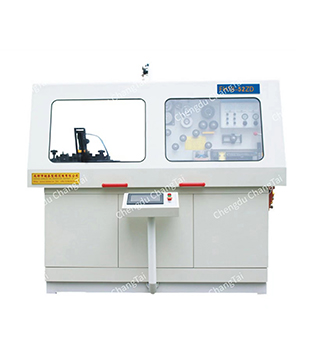 Automatic can body welding machine