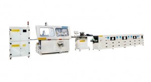 Automatic 0.1-5L round can production line