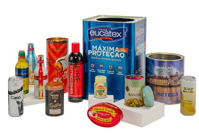 Which companies’ products are in the awards Report of Cans of the Year Awards 2023?