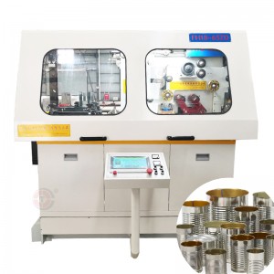 5L-25L Food Cans Oil Cans Round Cans Square Cans Tin Can Seam Welding Machine