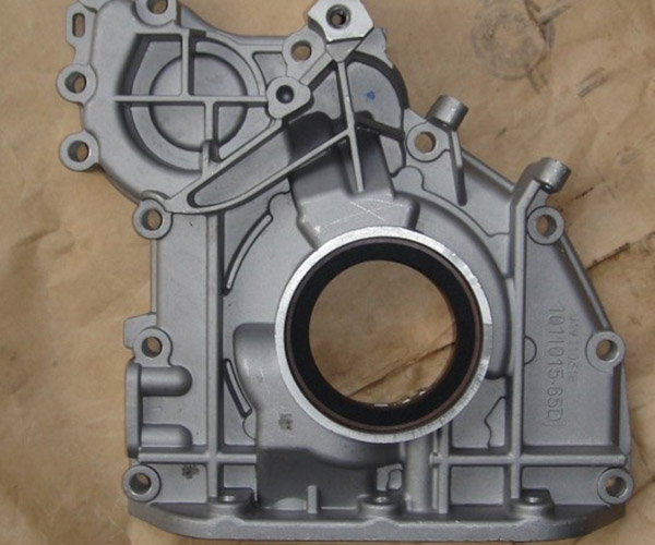 Reasonable price Air Cooling Diesel Injection Pump – Oil Pump For Diesel Engine for 912 1013 2011 2012 2013 – Chuangtian