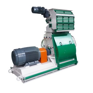 Hot sale 50tpd Food Grade Maize Flour Hammer Mill – Chinatown