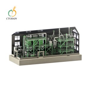 Wholesale Price China Ce Flour Roller Mill 60 Ton – Chinatown