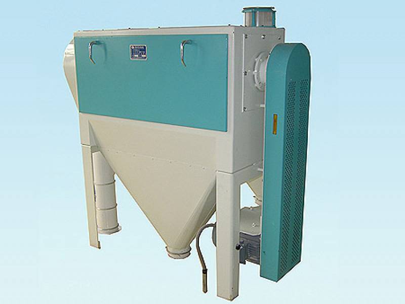 High definition 5 Tonnes Per Day Flour Grinding Mill - Bran Finisher – Chinatown