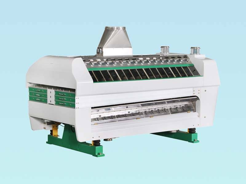 Super Lowest Price Maize Flour Milling Machine 100t - Flour Mill Equipment – purifier – Chinatown
