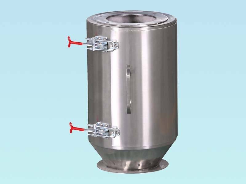 Factory wholesale Automatic Flour Machine - TCXT Series Tubular Magnet – Chinatown