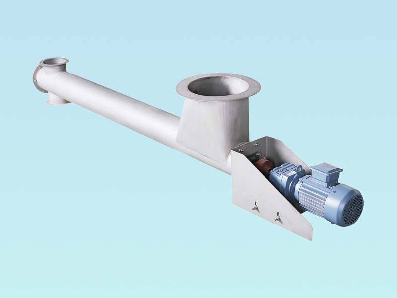 PriceList for Maida Manufacturing Plant Cost - Tubular Screw Conveyor – Chinatown